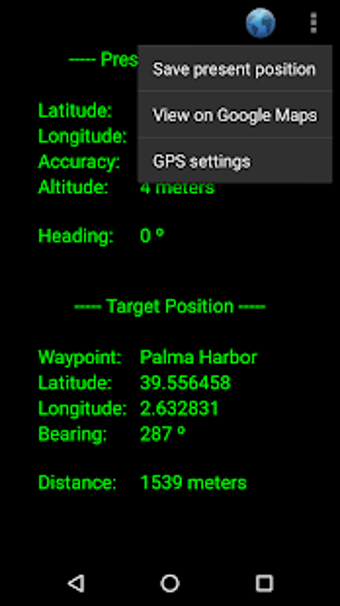 Image 0 for Military GPS