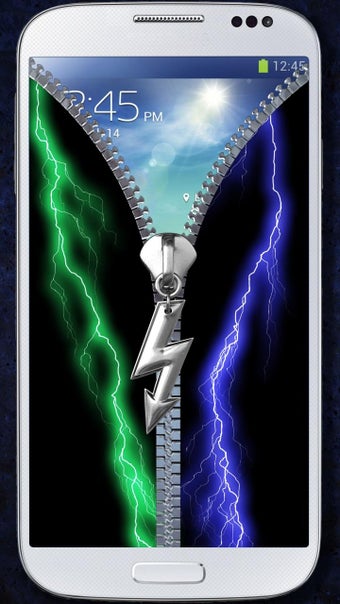 Image 1 for Electric lock screen