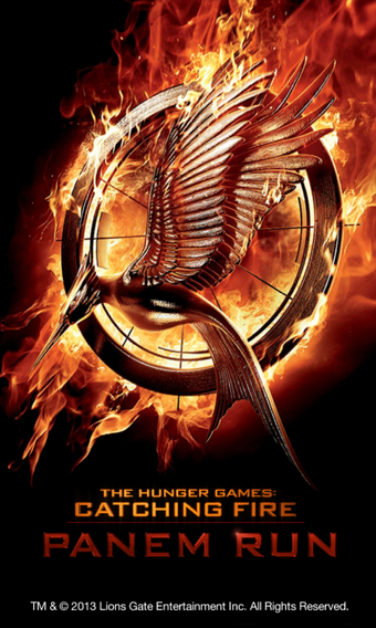 Image 0 for Hunger Games: Catching Fi…