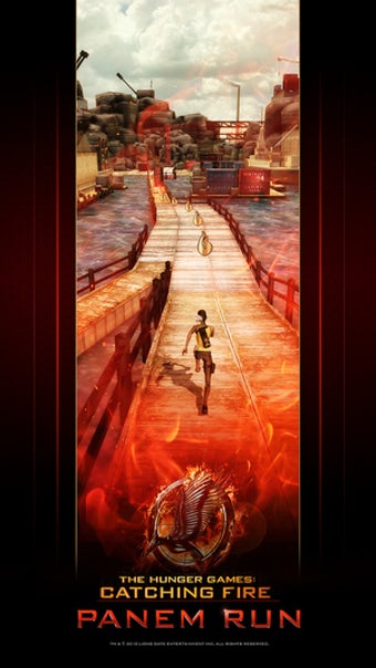 Image 6 for Hunger Games: Catching Fi…