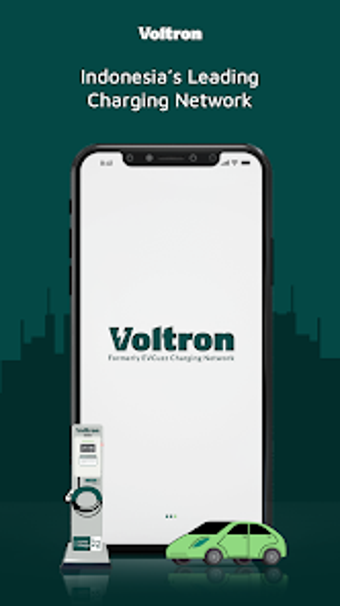 Imagen 0 para Voltron Indonesia EV Char…