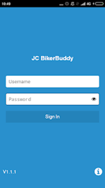 Image 0 for JC Biker Buddy