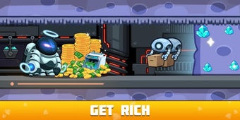 Image 0 for Idle Space Miner - Idle C…