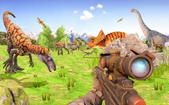 Image 0 for Best Dinosaur Shooting Ga…