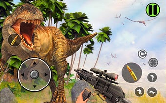 Image 1 for Best Dinosaur Shooting Ga…