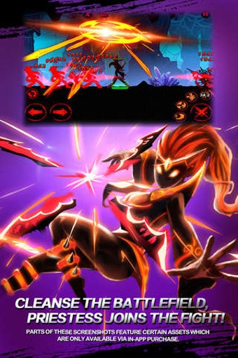 Image 0 for League of Stickmen Free