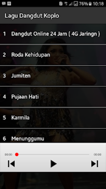 Imagen 1 para Lagu Dangdut Koplo Offlin…