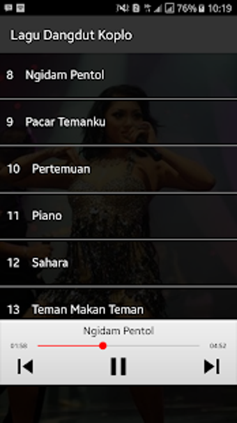 Imagen 2 para Lagu Dangdut Koplo Offlin…