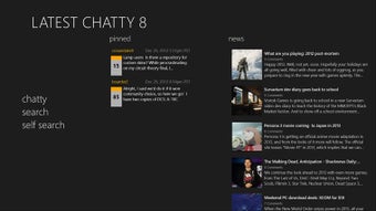 Image 1 for Latest Chatty 8
