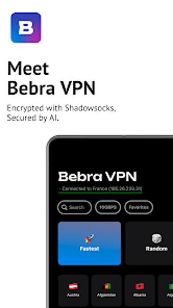 Image 0 for Bebra VPN