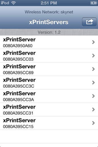 Image 0 for xPrintServer