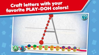 Imagen 3 para PLAY-DOH Create ABCs
