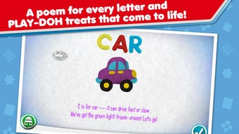 Imagen 2 para PLAY-DOH Create ABCs
