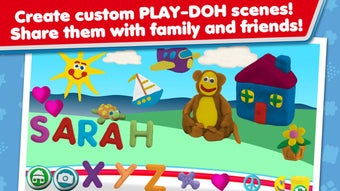 Imagen 0 para PLAY-DOH Create ABCs