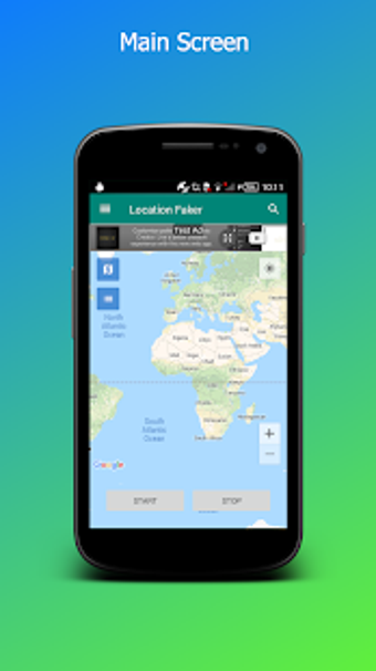 Imagen 1 para Fake GPS Free