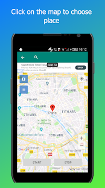 Imagen 0 para Fake GPS Free