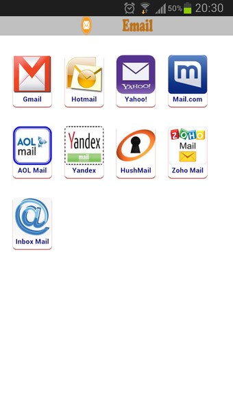 Image 1 for Call & Email