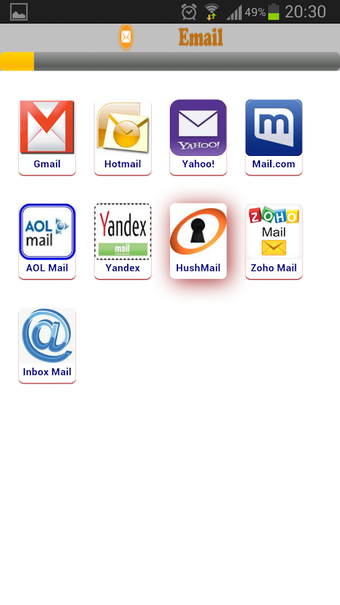 Image 2 for Call & Email