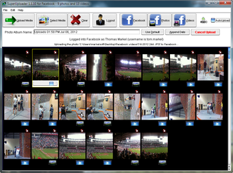 Image 1 for SuperUploader for Faceboo…
