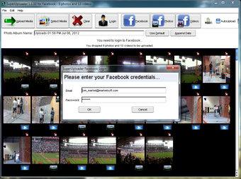 Image 0 for SuperUploader for Faceboo…