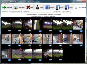Image 2 for SuperUploader for Faceboo…
