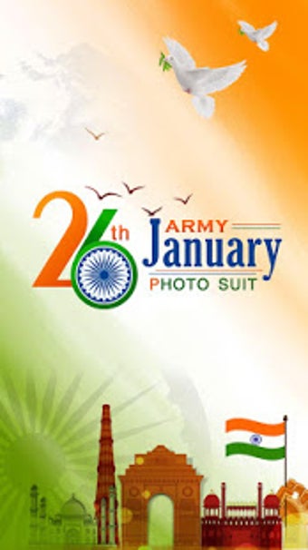 Imagen 3 para Indian Army Photo Suit : …