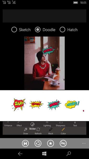 Image 2 for Photo Sketch Splash for W…