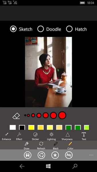 Image 1 for Photo Sketch Splash for W…