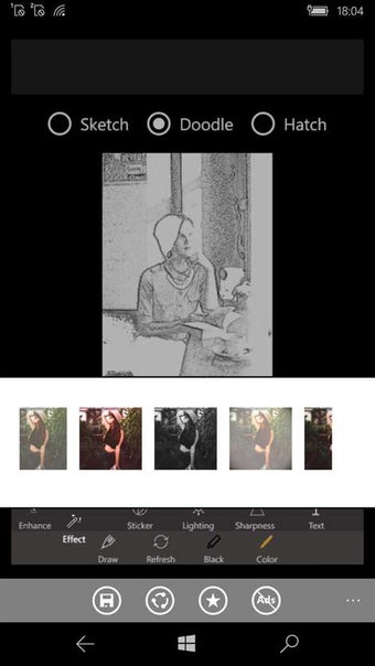 Image 0 for Photo Sketch Splash for W…