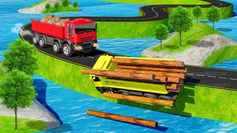Imagen 0 para Offroad Transport Truck D…