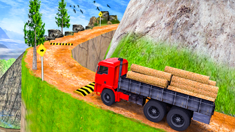 Imagen 2 para Offroad Transport Truck D…