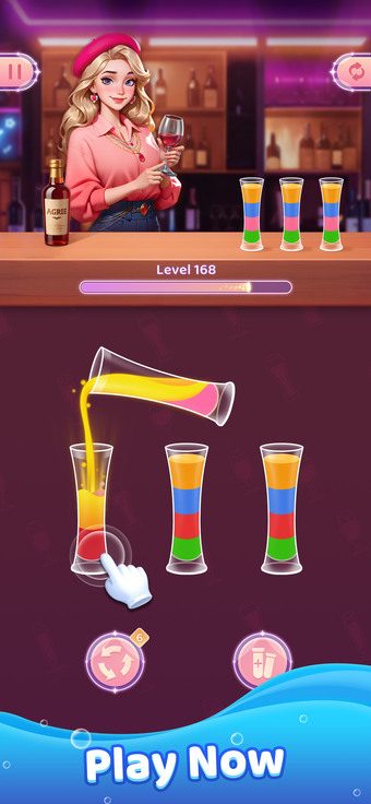 Imagen 0 para Liquid Layer: Bar Master …