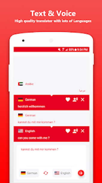 Image 1 for Language Translator - Tex…