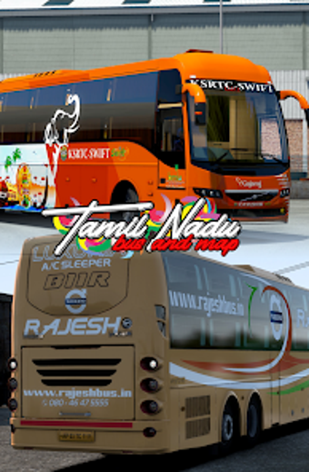 Image 0 for Tamil Nadu Bus and Map Bu…