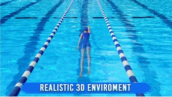 Image 0 for Swim Race 3D: Virtual Und…