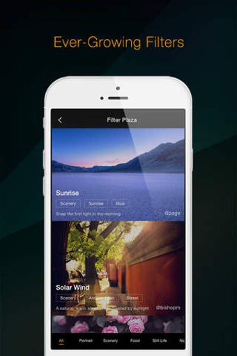 Imagen 0 para MIX - Photo Editor & Filt…