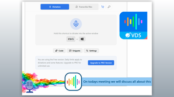 Imagen 0 para Voice to Text Dictation S…