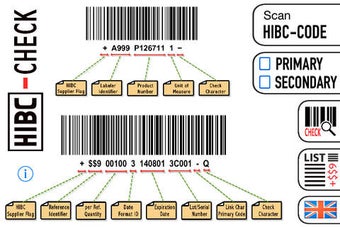 Image 0 for HIBC Check