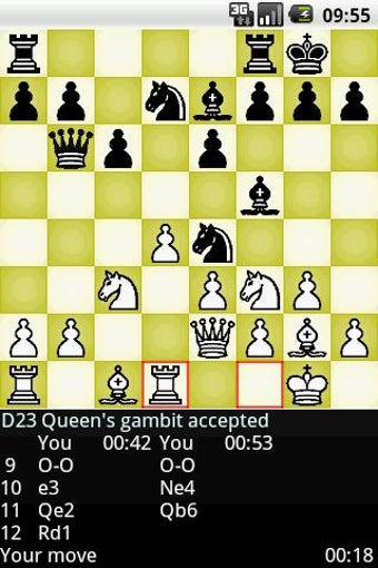 Imagen 6 para Chess Genius Lite