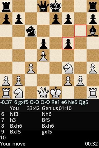 Imagen 4 para Chess Genius Lite