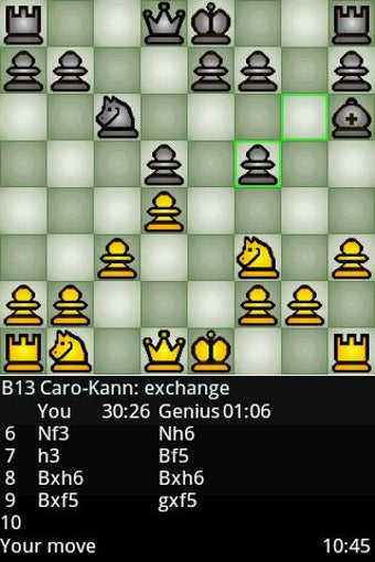Imagen 1 para Chess Genius Lite