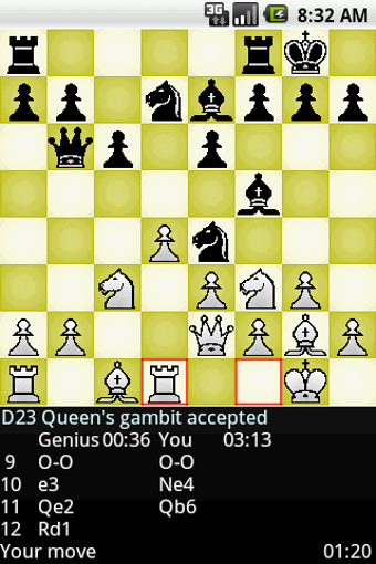 Imagen 0 para Chess Genius Lite