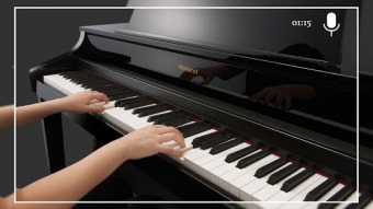 Image 0 for Perfect Piano - Piano Key…