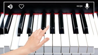 Imagen 2 para Perfect Piano - Piano Key…