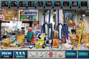 Image 0 for Hidden Object : Service S…