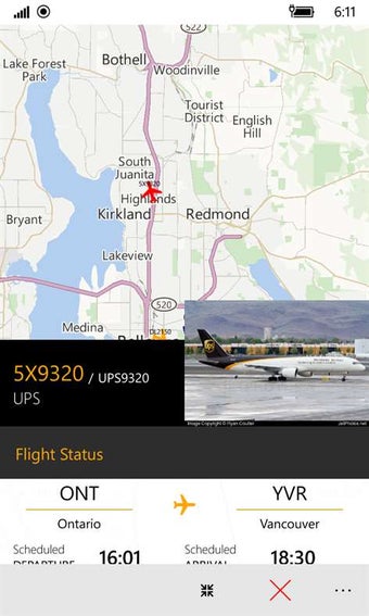 Imagen 0 para Flights Radar for Windows…