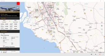 Imagen 2 para Flights Radar for Windows…