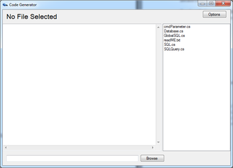 Image 1 for Code Generator