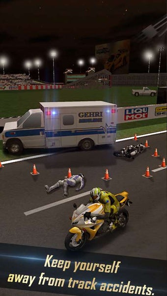 Image 1 for Sports Bike Racing 3D for…