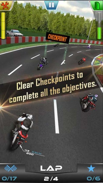 Image 2 for Sports Bike Racing 3D for…